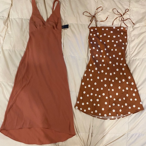 Abercrombie & Fitch Other - 2 Abercrombie & Fitch Dresses